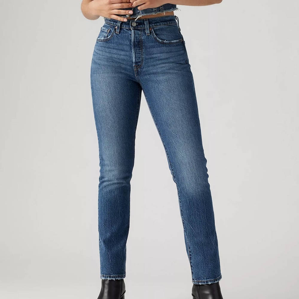 Levi's 501 Original Fit Women’s Jeans